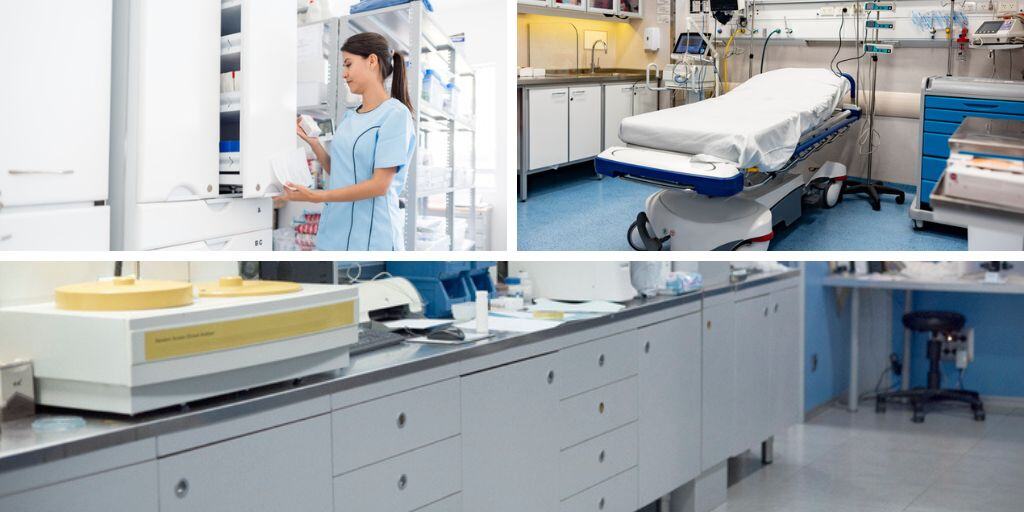 Millwork Vs Modular Casework 10 Reasons to Go Modular